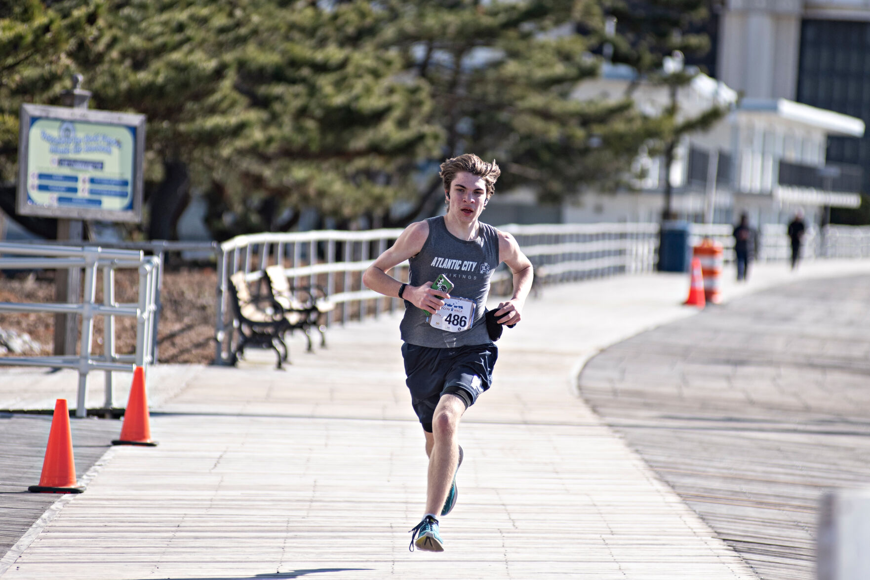 Seashore Gardens 5K is 'helping people help people' | Local News 18 041122-pac-nws-run